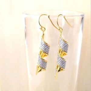 Spiral Earrings